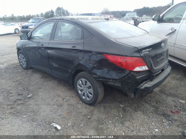 Photo 2 VIN: KMHCT4AE5HU374741 - HYUNDAI ACCENT 