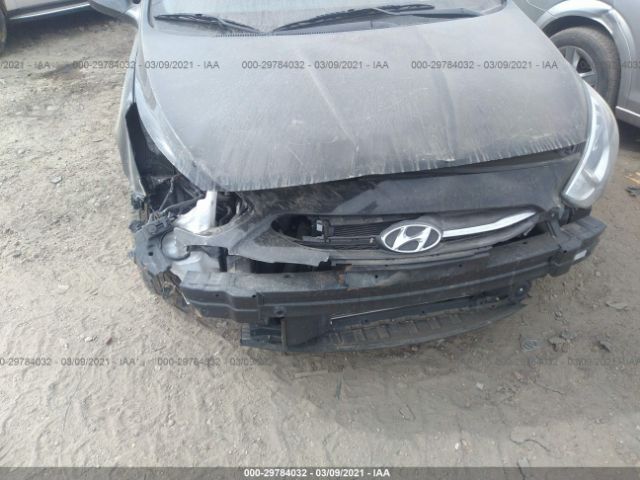 Photo 5 VIN: KMHCT4AE5HU374741 - HYUNDAI ACCENT 