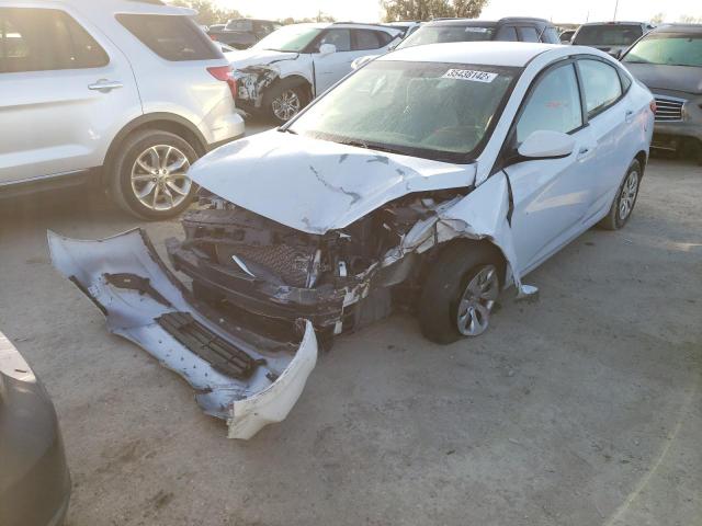 Photo 1 VIN: KMHCT4AE5HU374884 - HYUNDAI ACCENT SE 