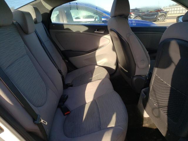 Photo 5 VIN: KMHCT4AE5HU374884 - HYUNDAI ACCENT SE 