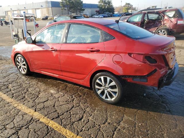 Photo 1 VIN: KMHCT4AE5HU374965 - HYUNDAI ACCENT SE 