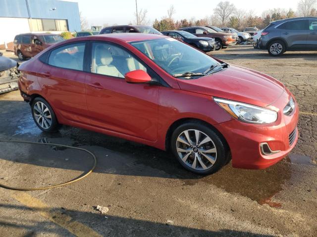 Photo 3 VIN: KMHCT4AE5HU374965 - HYUNDAI ACCENT SE 