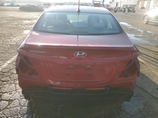 Photo 5 VIN: KMHCT4AE5HU374965 - HYUNDAI ACCENT SE 