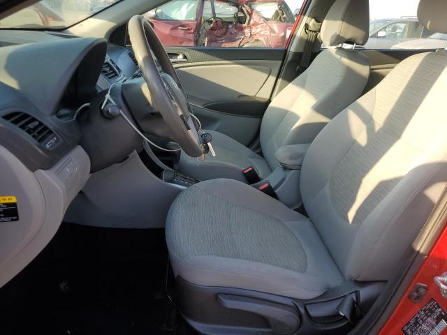 Photo 6 VIN: KMHCT4AE5HU374965 - HYUNDAI ACCENT SE 