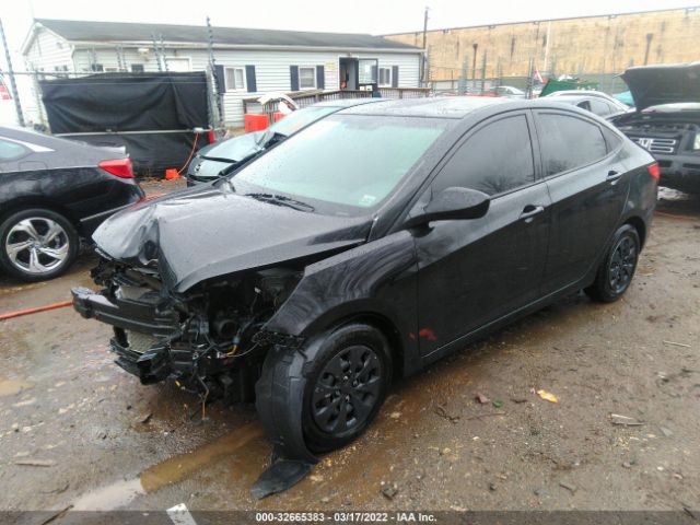 Photo 1 VIN: KMHCT4AE5HU375226 - HYUNDAI ACCENT 