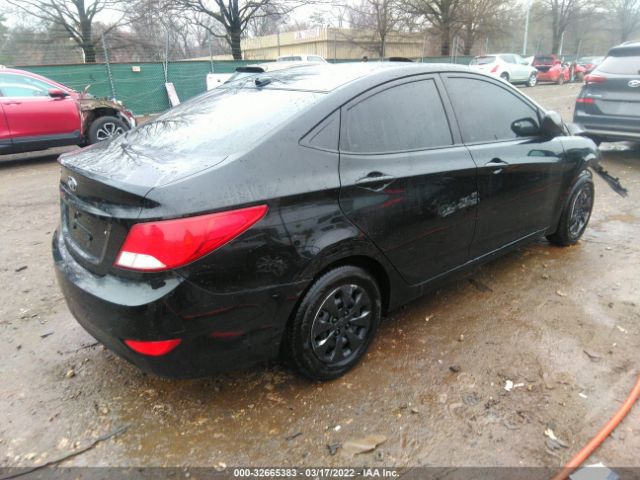 Photo 3 VIN: KMHCT4AE5HU375226 - HYUNDAI ACCENT 