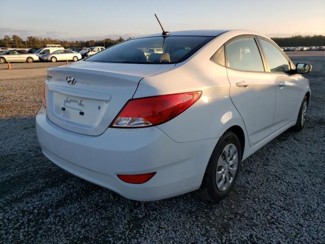 Photo 3 VIN: KMHCT4AE5HU375985 - HYUNDAI ACCENT SE 