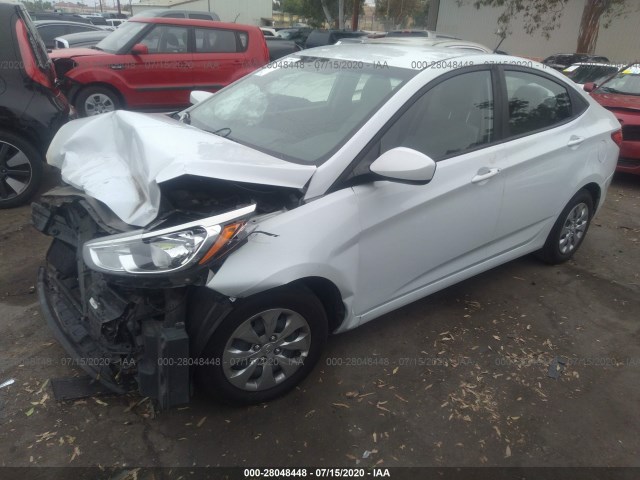 Photo 1 VIN: KMHCT4AE5HU377915 - HYUNDAI ACCENT 