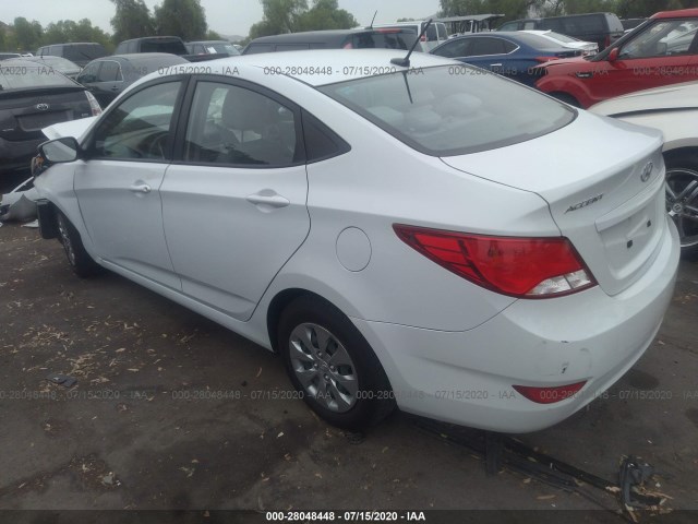 Photo 2 VIN: KMHCT4AE5HU377915 - HYUNDAI ACCENT 