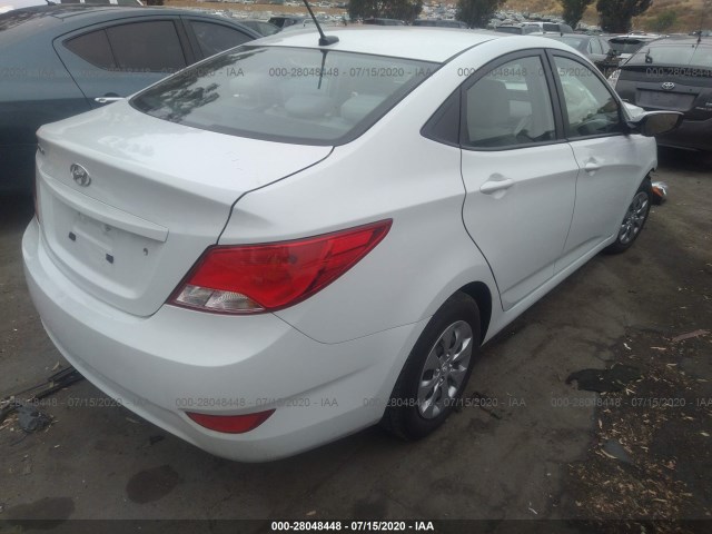 Photo 3 VIN: KMHCT4AE5HU377915 - HYUNDAI ACCENT 