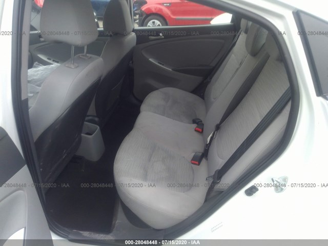 Photo 7 VIN: KMHCT4AE5HU377915 - HYUNDAI ACCENT 