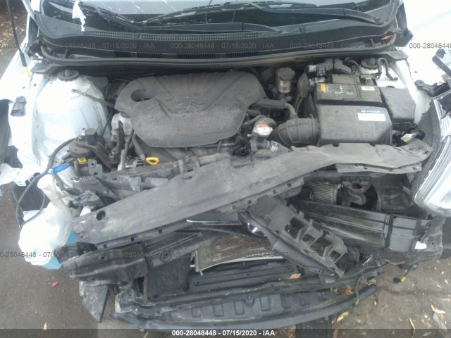 Photo 9 VIN: KMHCT4AE5HU377915 - HYUNDAI ACCENT 