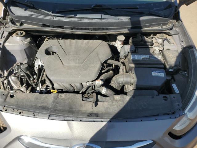 Photo 10 VIN: KMHCT4AE5HU378000 - HYUNDAI ACCENT SE 