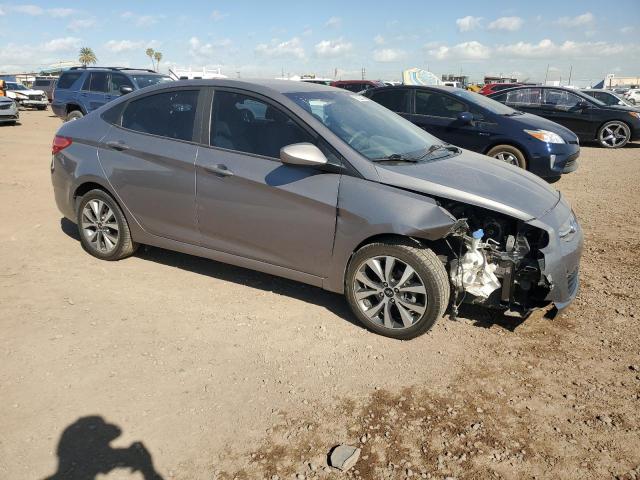 Photo 3 VIN: KMHCT4AE5HU378000 - HYUNDAI ACCENT SE 