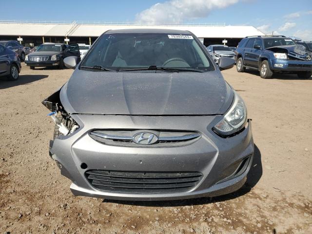 Photo 4 VIN: KMHCT4AE5HU378000 - HYUNDAI ACCENT SE 