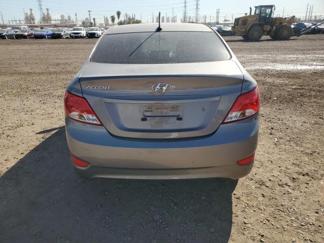 Photo 5 VIN: KMHCT4AE5HU378000 - HYUNDAI ACCENT SE 