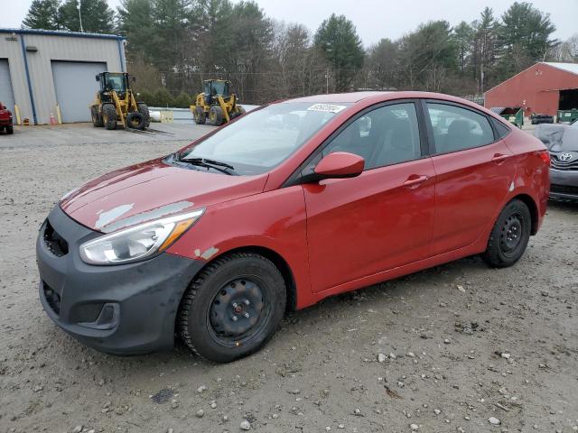 Photo 0 VIN: KMHCT4AE5HU378613 - HYUNDAI ACCENT SE 