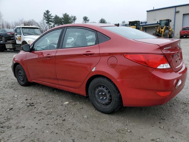 Photo 1 VIN: KMHCT4AE5HU378613 - HYUNDAI ACCENT SE 