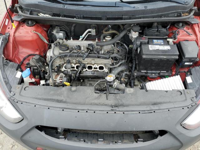 Photo 10 VIN: KMHCT4AE5HU378613 - HYUNDAI ACCENT SE 