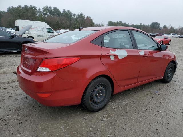 Photo 2 VIN: KMHCT4AE5HU378613 - HYUNDAI ACCENT SE 