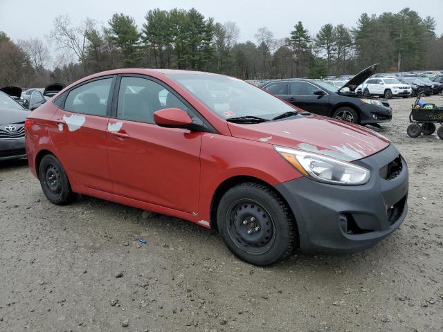 Photo 3 VIN: KMHCT4AE5HU378613 - HYUNDAI ACCENT SE 