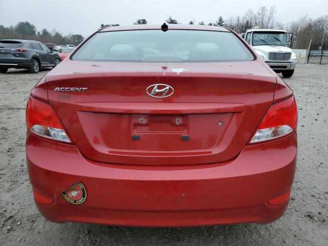 Photo 5 VIN: KMHCT4AE5HU378613 - HYUNDAI ACCENT SE 