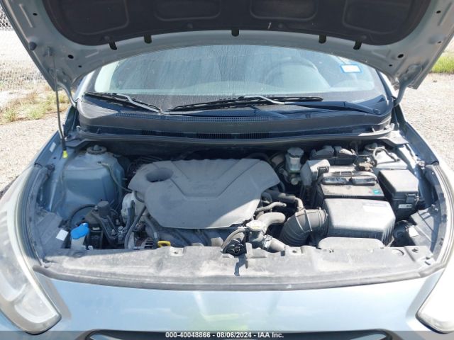 Photo 9 VIN: KMHCT4AE5HU379700 - HYUNDAI ACCENT 