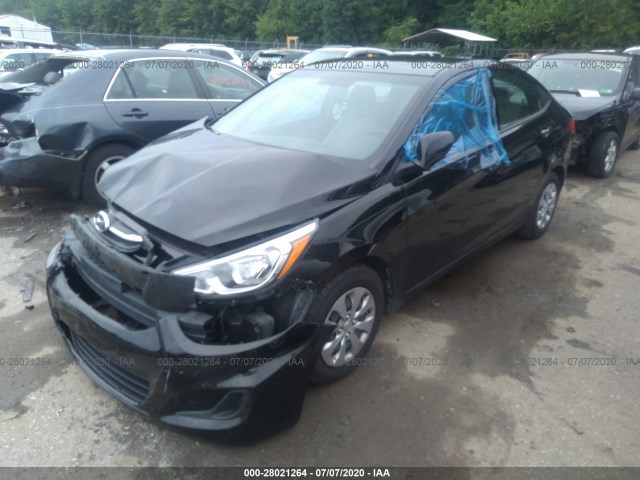 Photo 1 VIN: KMHCT4AE5HU380636 - HYUNDAI ACCENT 