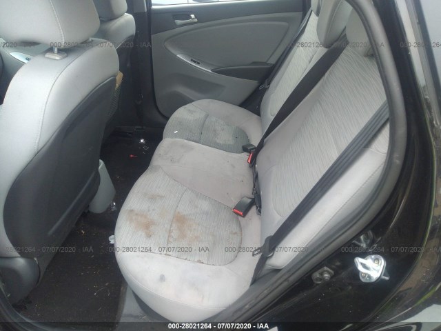 Photo 7 VIN: KMHCT4AE5HU380636 - HYUNDAI ACCENT 