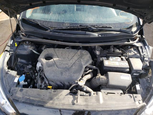 Photo 6 VIN: KMHCT4AE5HU380684 - HYUNDAI ACCENT SE 