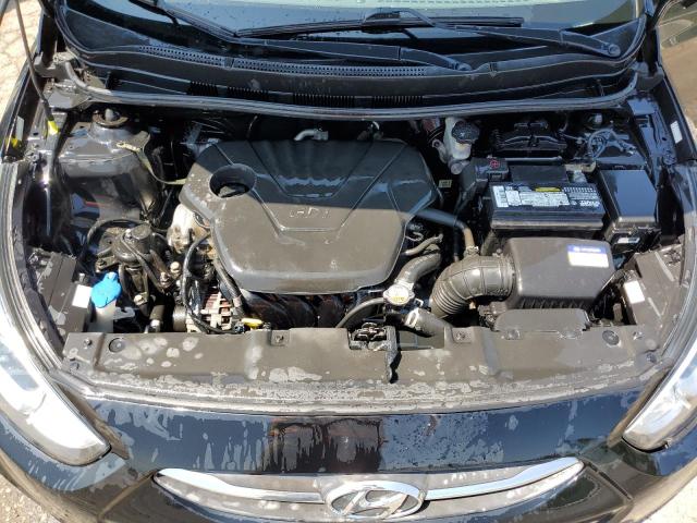 Photo 10 VIN: KMHCT4AE5HU381950 - HYUNDAI ACCENT SE 