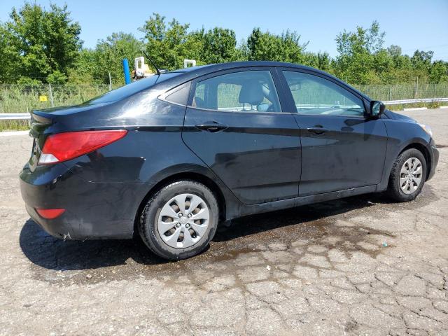 Photo 2 VIN: KMHCT4AE5HU381950 - HYUNDAI ACCENT SE 