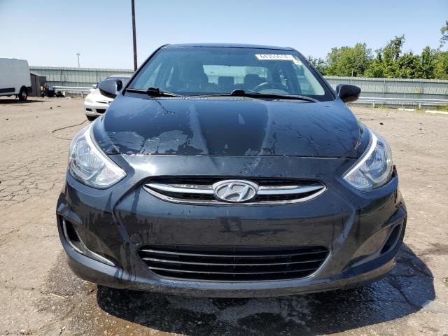 Photo 4 VIN: KMHCT4AE5HU381950 - HYUNDAI ACCENT SE 