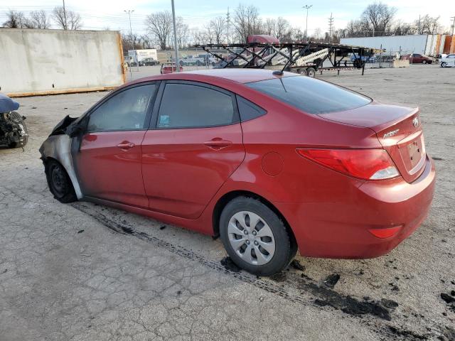 Photo 1 VIN: KMHCT4AE5HU395296 - HYUNDAI ACCENT 