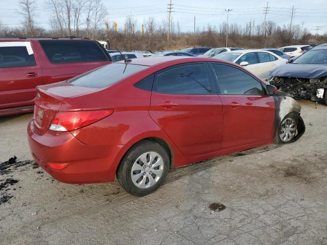 Photo 2 VIN: KMHCT4AE5HU395296 - HYUNDAI ACCENT 