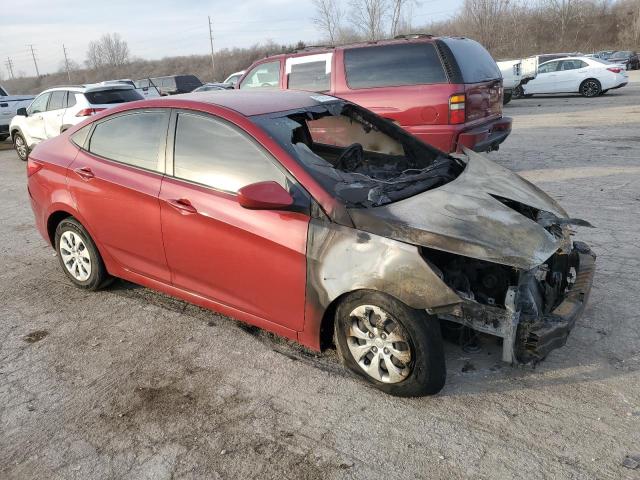 Photo 3 VIN: KMHCT4AE5HU395296 - HYUNDAI ACCENT 