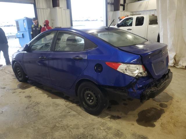 Photo 1 VIN: KMHCT4AE6CU046480 - HYUNDAI ACCENT GLS 