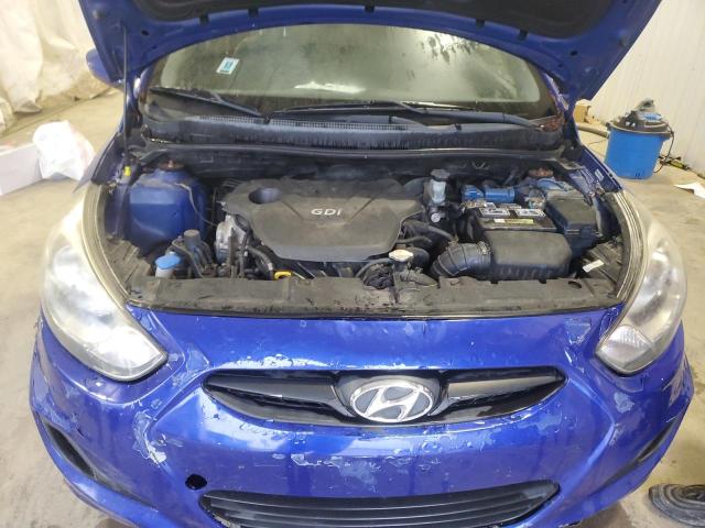 Photo 10 VIN: KMHCT4AE6CU046480 - HYUNDAI ACCENT GLS 