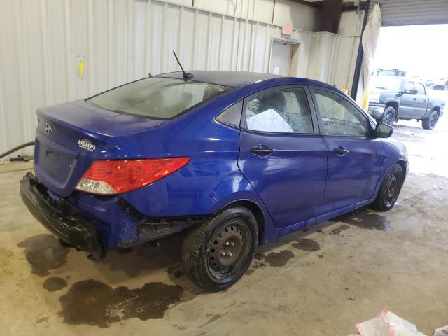 Photo 2 VIN: KMHCT4AE6CU046480 - HYUNDAI ACCENT GLS 