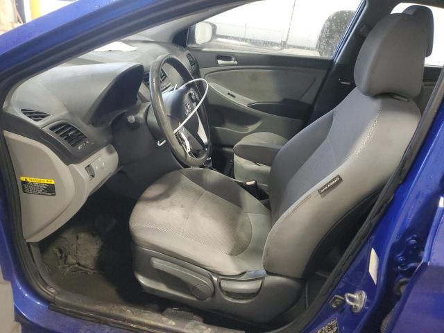 Photo 6 VIN: KMHCT4AE6CU046480 - HYUNDAI ACCENT GLS 