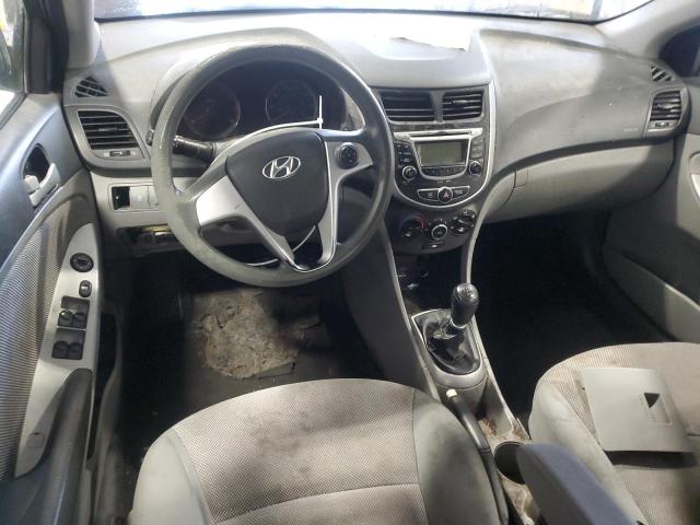 Photo 7 VIN: KMHCT4AE6CU046480 - HYUNDAI ACCENT GLS 