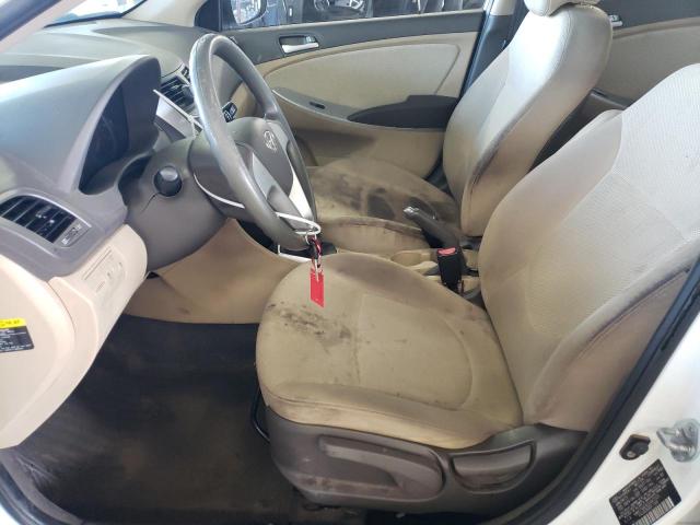 Photo 6 VIN: KMHCT4AE6CU047323 - HYUNDAI ACCENT GLS 