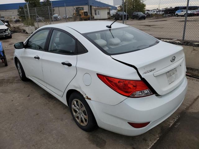 Photo 2 VIN: KMHCT4AE6CU050383 - HYUNDAI ACCENT GLS 