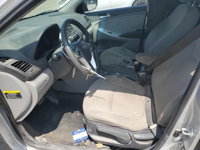 Photo 6 VIN: KMHCT4AE6CU054868 - HYUNDAI ACCENT GLS 