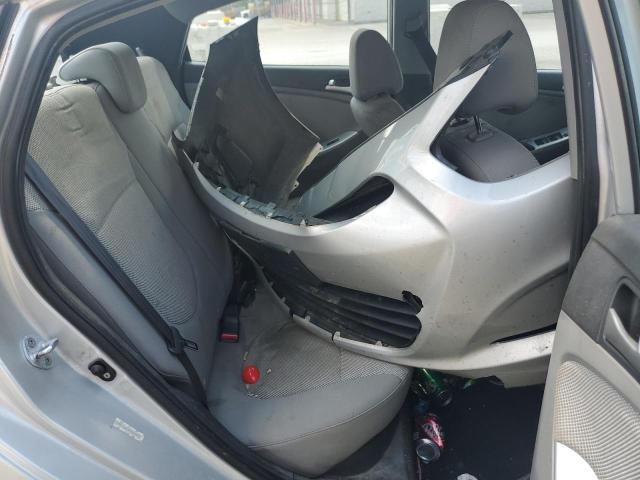 Photo 9 VIN: KMHCT4AE6CU054868 - HYUNDAI ACCENT GLS 