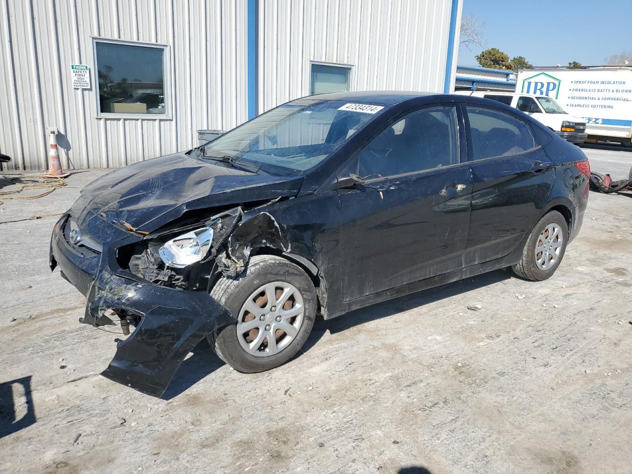 Photo 0 VIN: KMHCT4AE6CU055163 - HYUNDAI ACCENT 