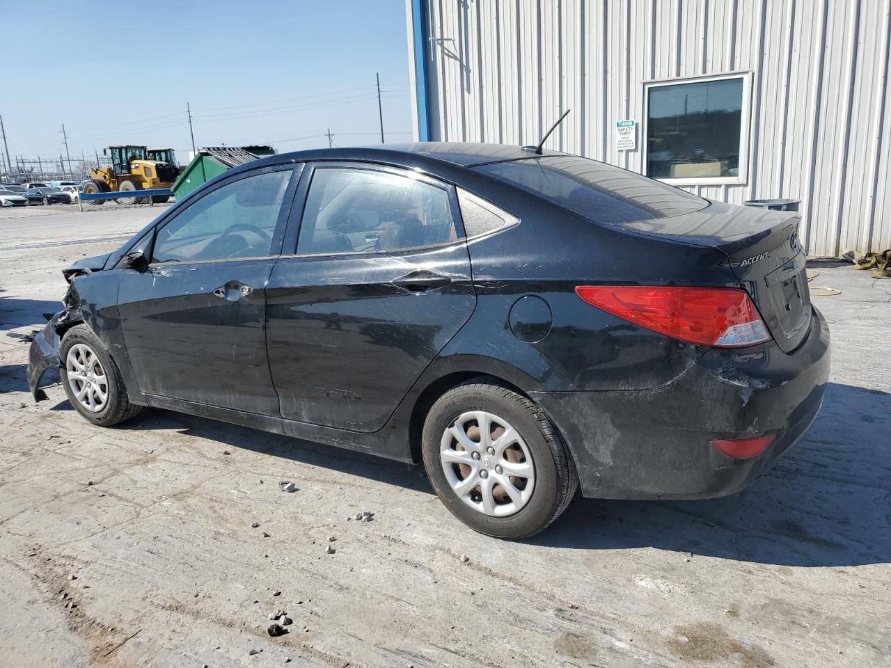 Photo 1 VIN: KMHCT4AE6CU055163 - HYUNDAI ACCENT 