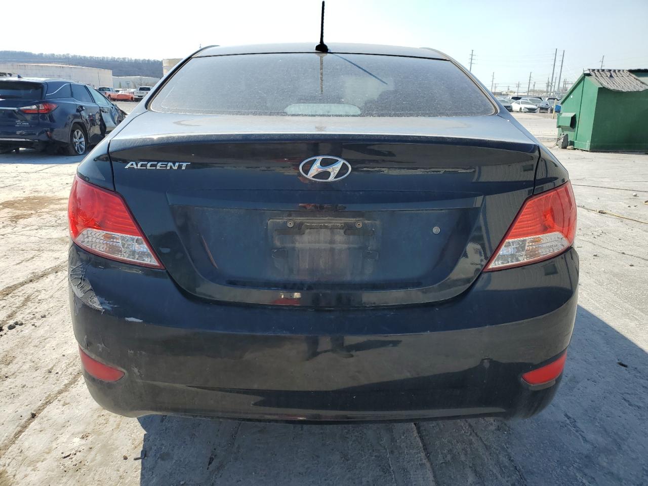 Photo 5 VIN: KMHCT4AE6CU055163 - HYUNDAI ACCENT 