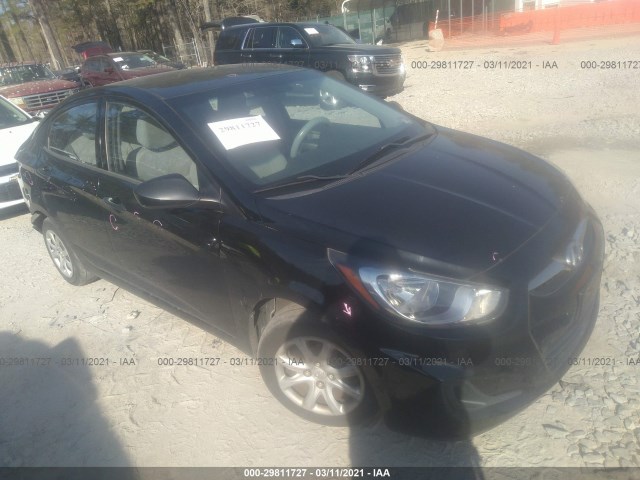 Photo 0 VIN: KMHCT4AE6CU056068 - HYUNDAI ACCENT 