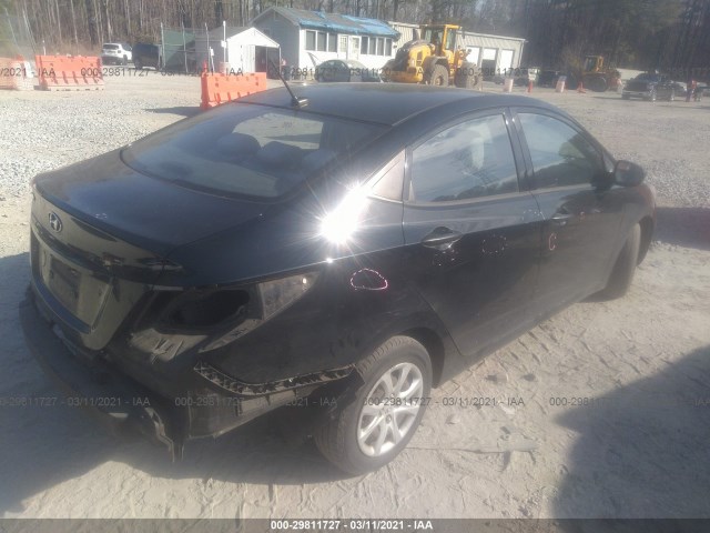 Photo 3 VIN: KMHCT4AE6CU056068 - HYUNDAI ACCENT 